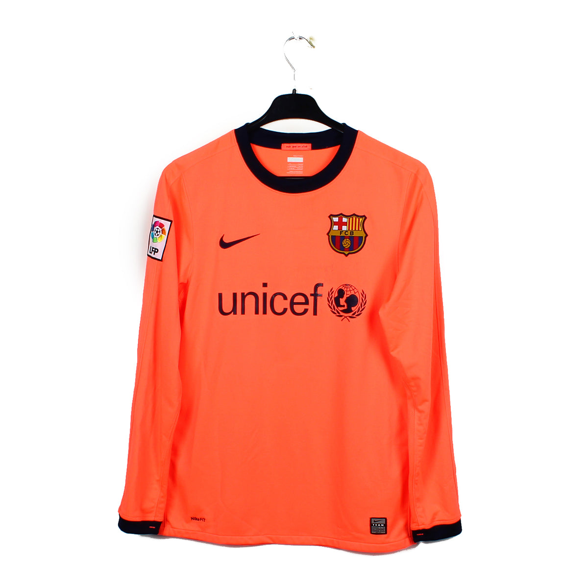 2009/10 - Barcelone - Ibrahimovic #9 (S)
