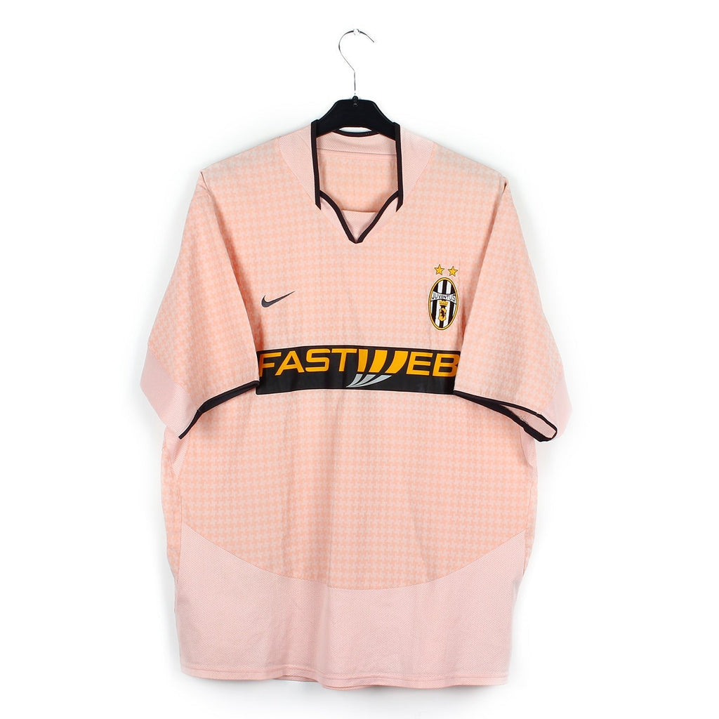 2003/04 - Juventus - Del Piero #10 (L)