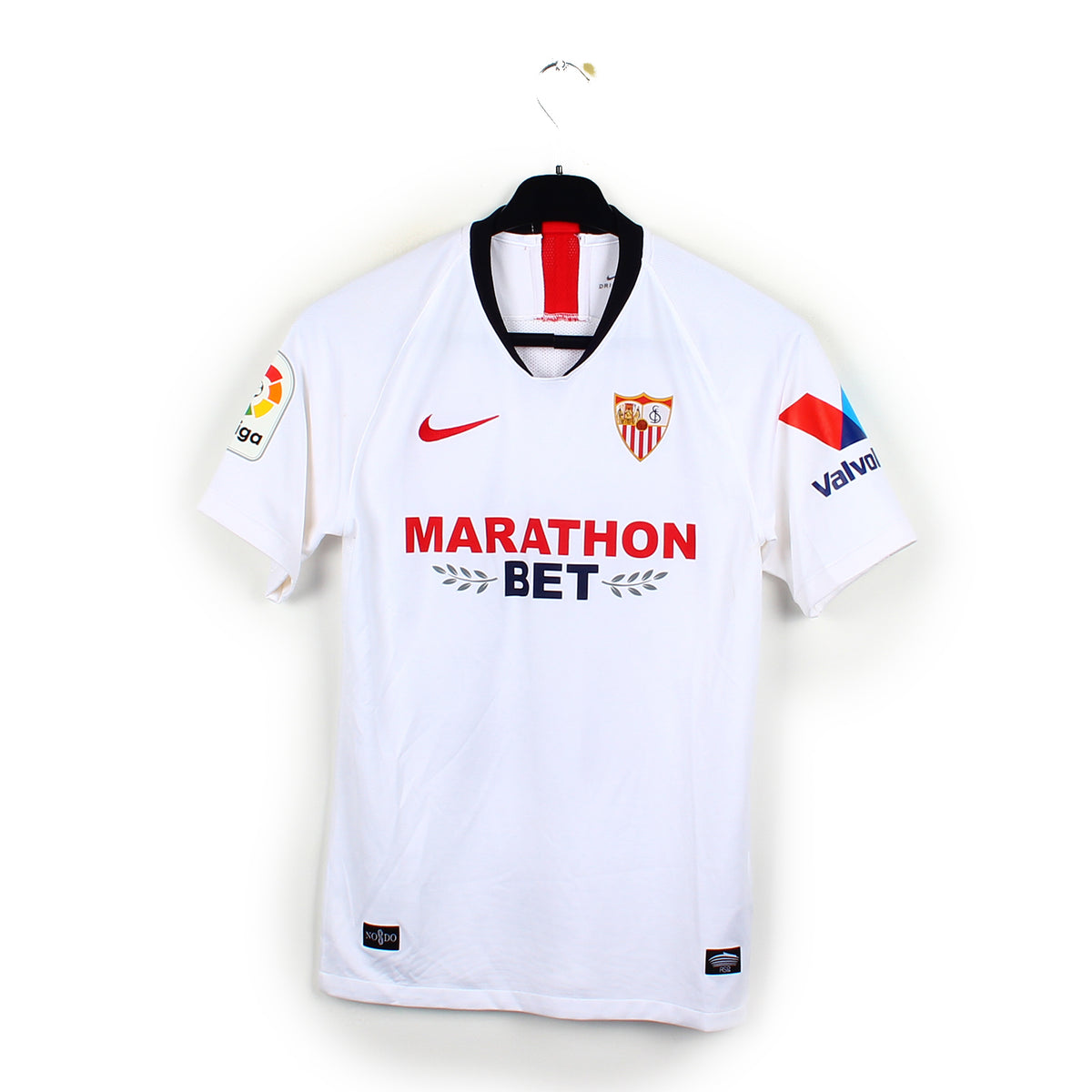 2019/20 - Seville FC - Ever Banega #10 (S)