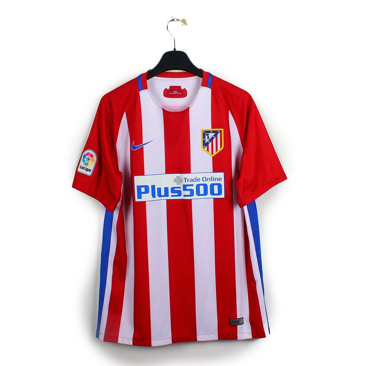 2016/17 - Atletico Madrid - Carrasco #10 (L)