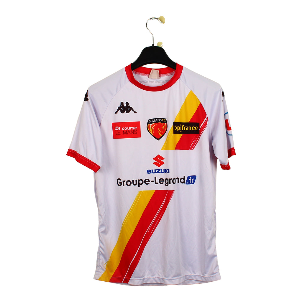 2021/22 - Le Mans FC (M)
