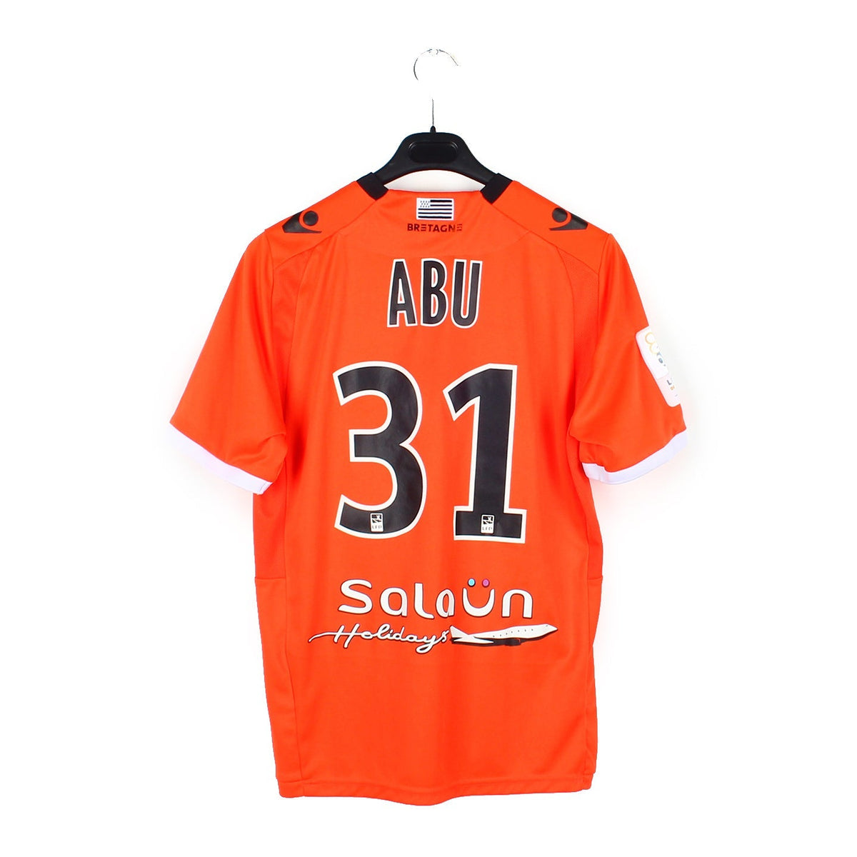 2012/13 - Lorient FC - Abu #31 (S) [MATCH ISSUE]