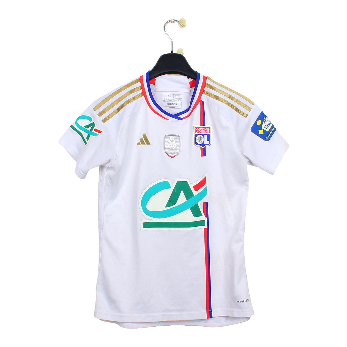 2022/23 - OL  #4 (S femme) [MATCH ISSUE]