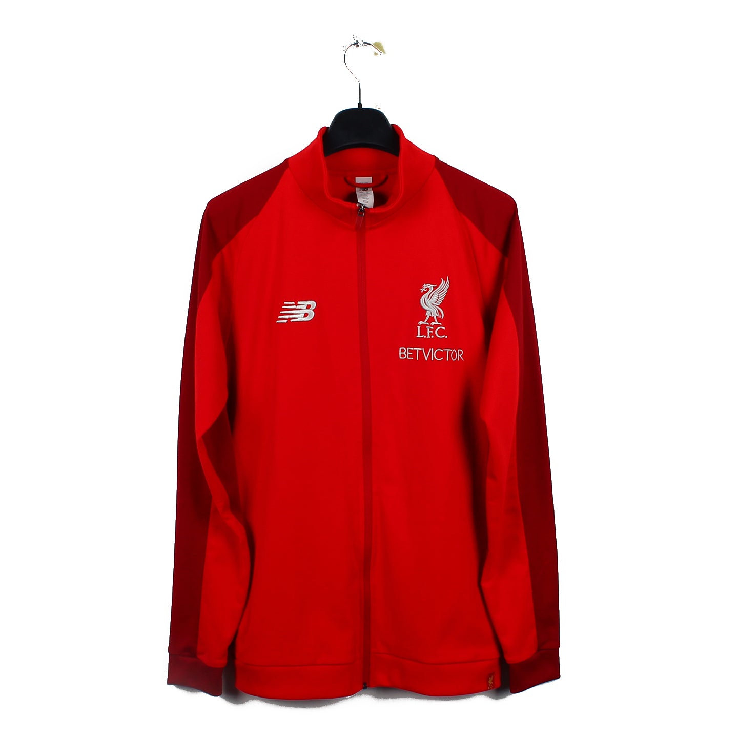 Gilet FC Liverpool (2015-16) – Vintage Football Area