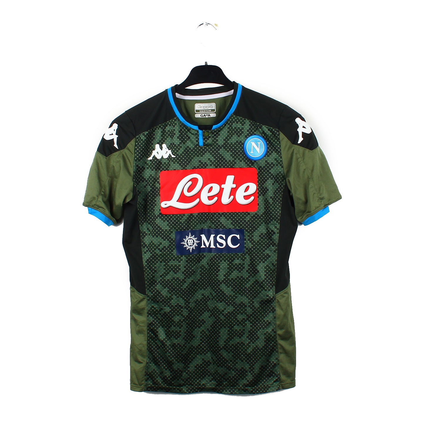 Maillot Naples 2025 2026 entraînement Bleu - KKgool Maillot Maillot Naples 2025 2026 entraînement Bleu - KKgool Maillot