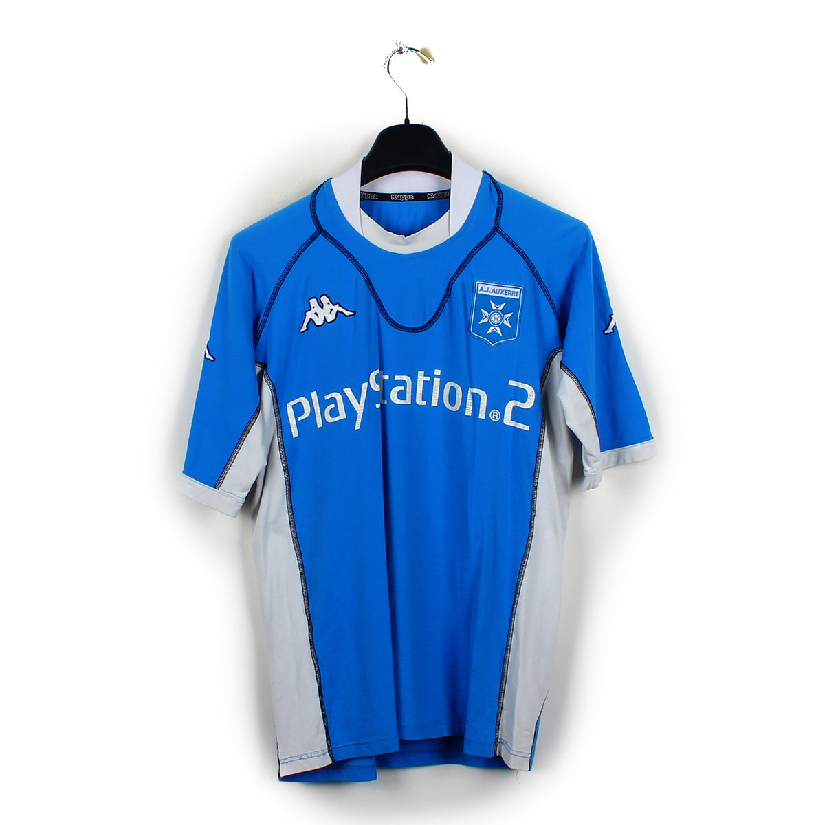 2001/02 - Auxerre (L)