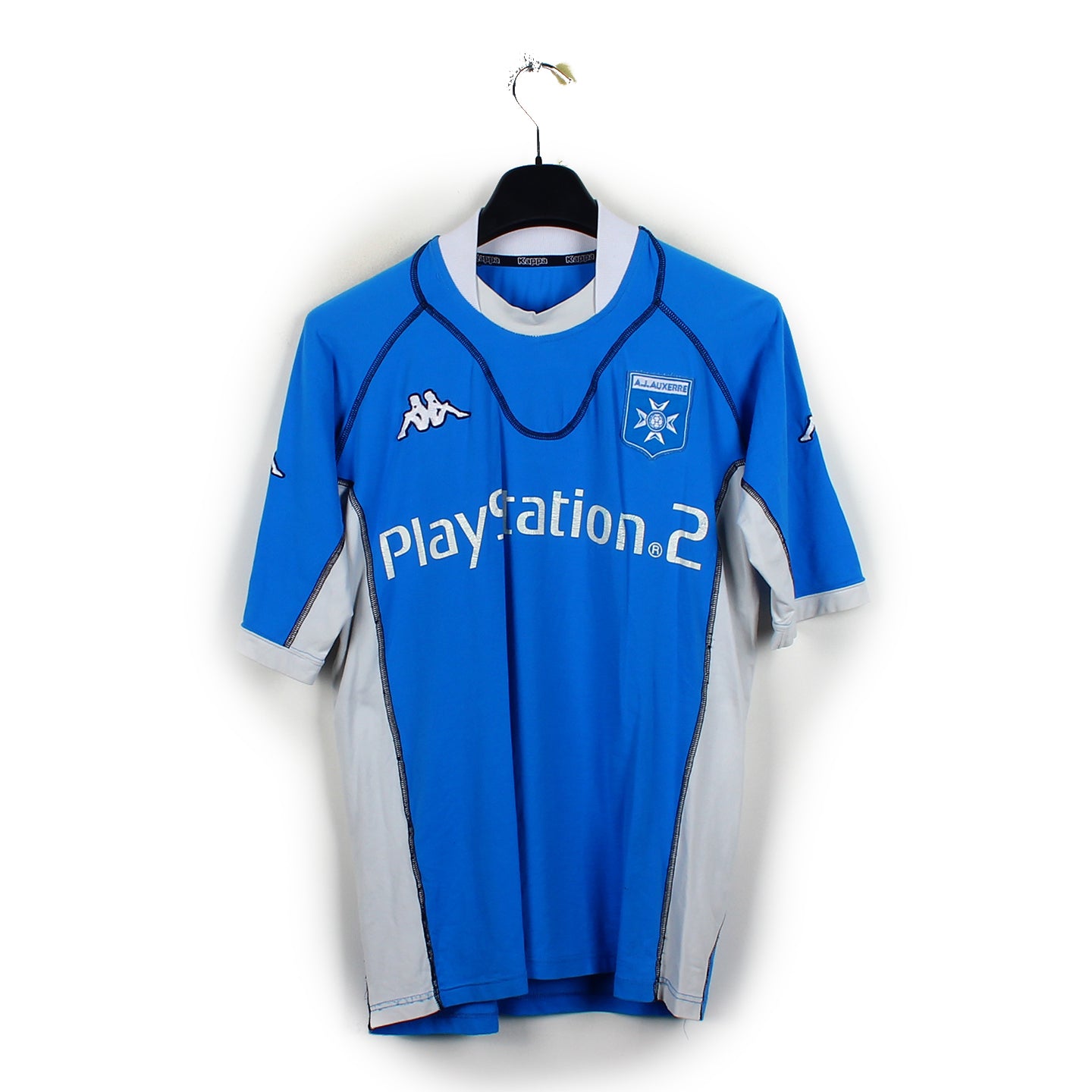 2001/02 - Auxerre (L)