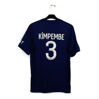2022/23 - PSG - Kimpembe #3 (L) (pro]