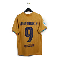 2022/23 - Barcelone - Lewandowski #9 (L)