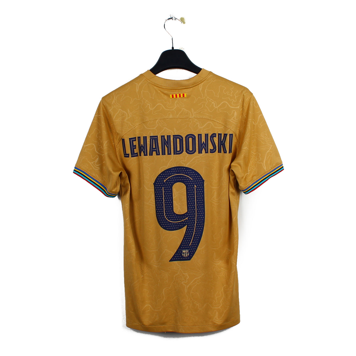 2022/23 - Barcelone - Lewandowski #9 (S)
