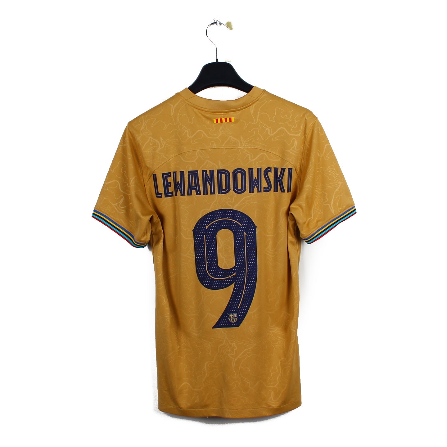 2022/23 - Barcelone - Lewandowski #9 (S)