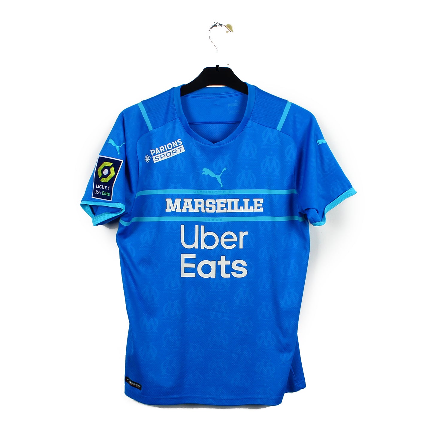 Maillot Marseille Om Maillot 2021 2022 Maillot Officiel Marseille