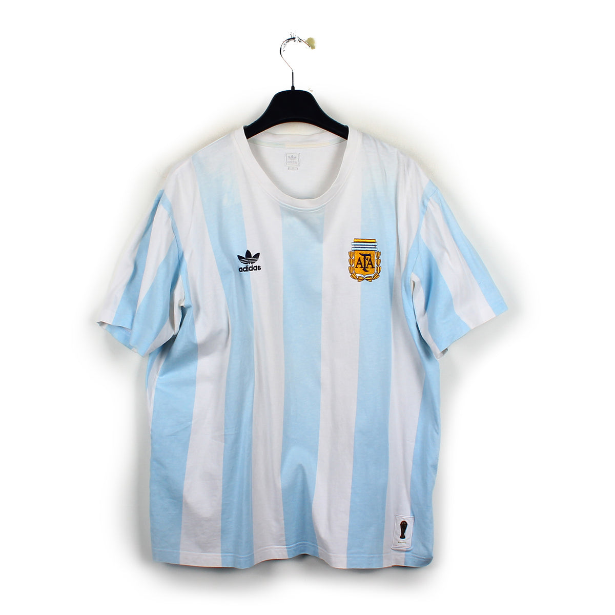 2005/07 - Argentine (M) *réédition*