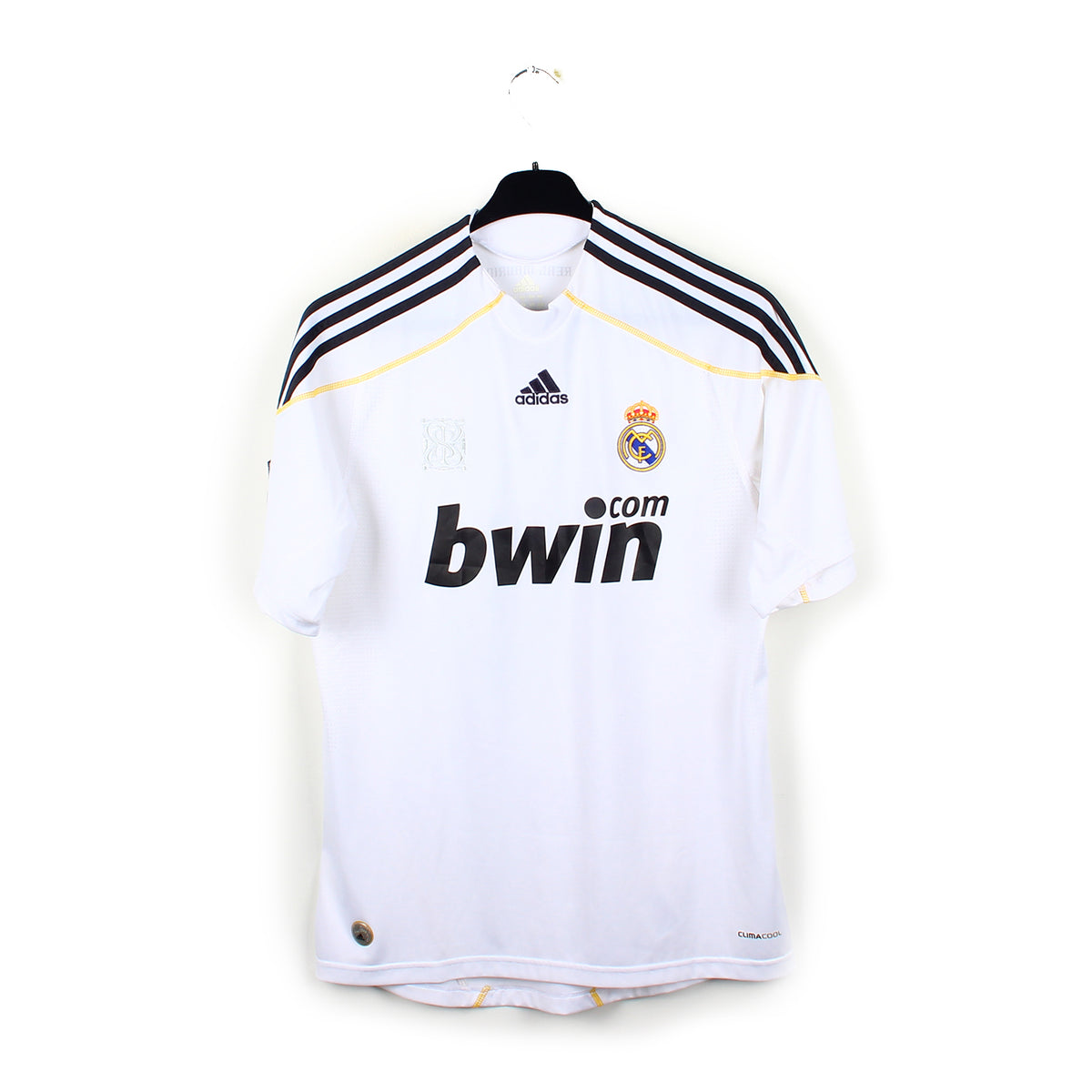 2009/10 - Real Madrid - Benzema #11 (L)