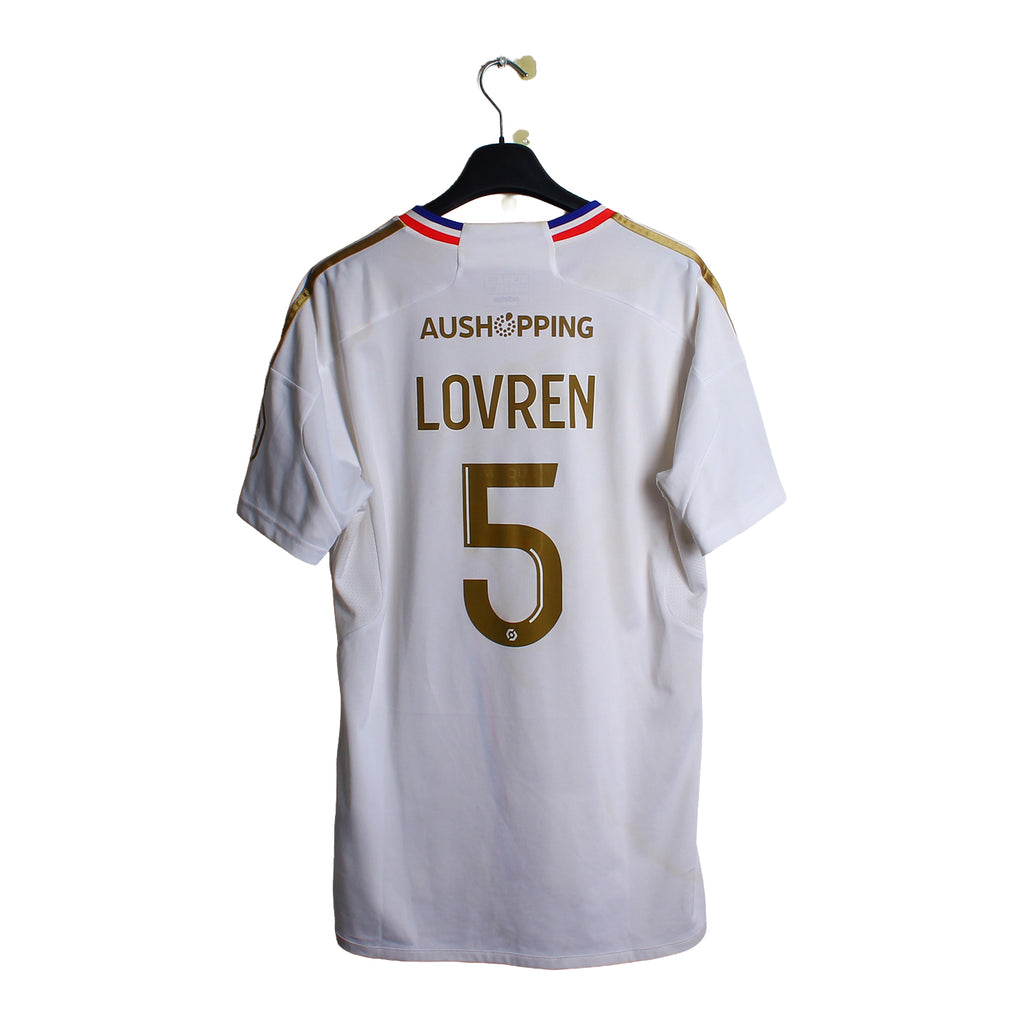 2023/24 - OL - Lovren #5 (L) [MATCH ISSUE]