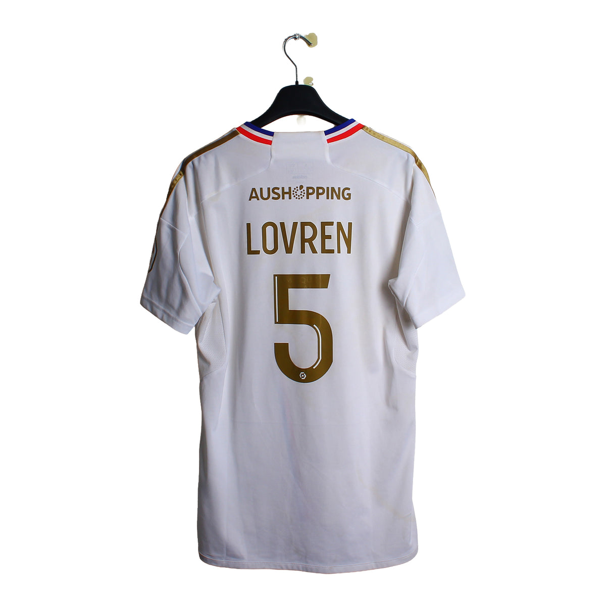 2023/24 - OL - Lovren #5 (L) [MATCH ISSUE]