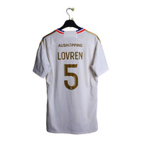 2023/24 - OL - Lovren #5 (L) [MATCH ISSUE]