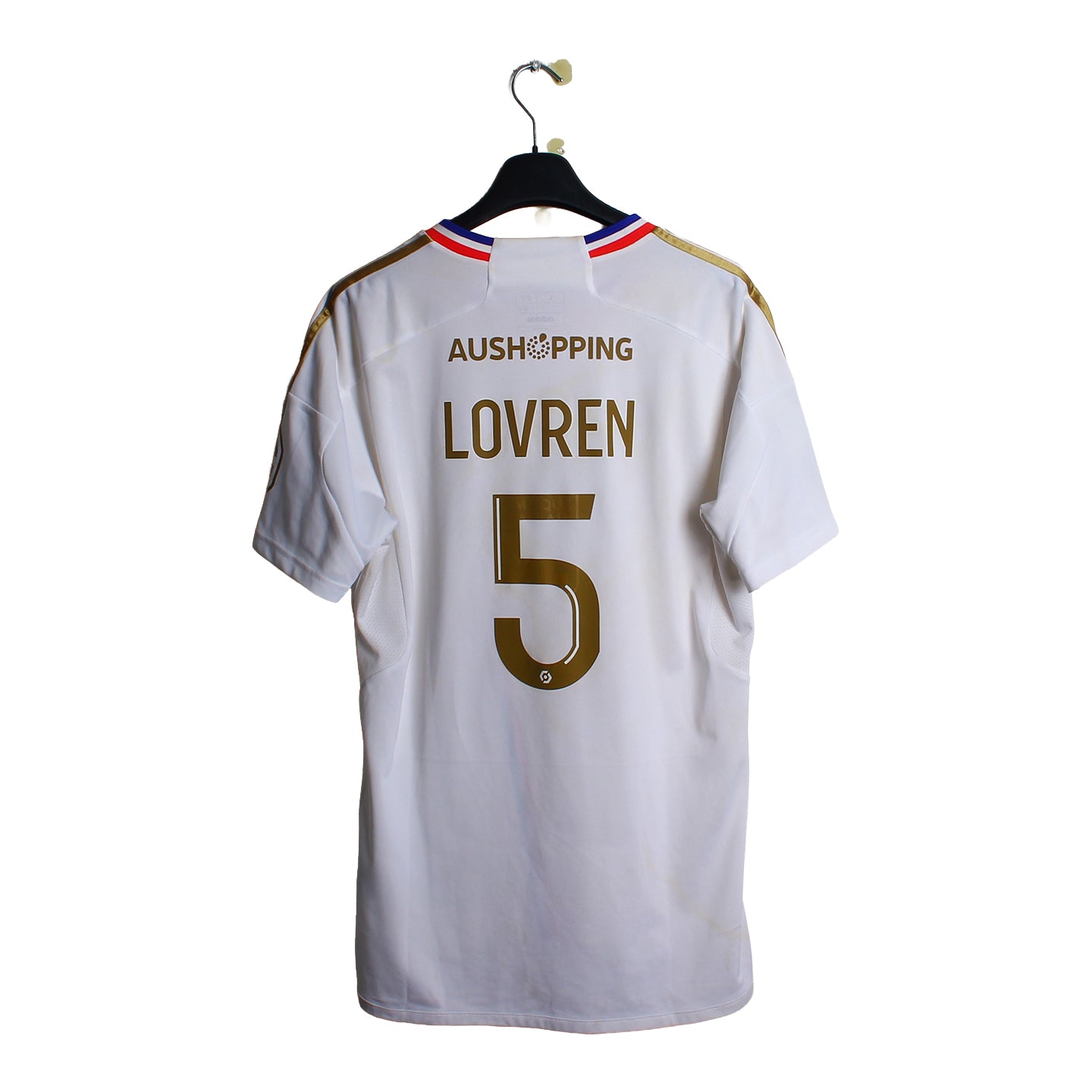 2023/24 - OL - Lovren #5 (L) [MATCH ISSUE]