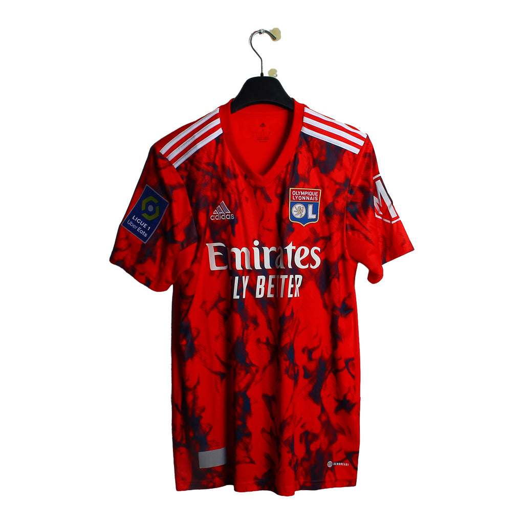 2022/23 - OL #33 (S) [MATCH ISSUE] *signé*