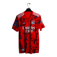 2022/23 - OL #33 (S) [MATCH ISSUE] *signé*