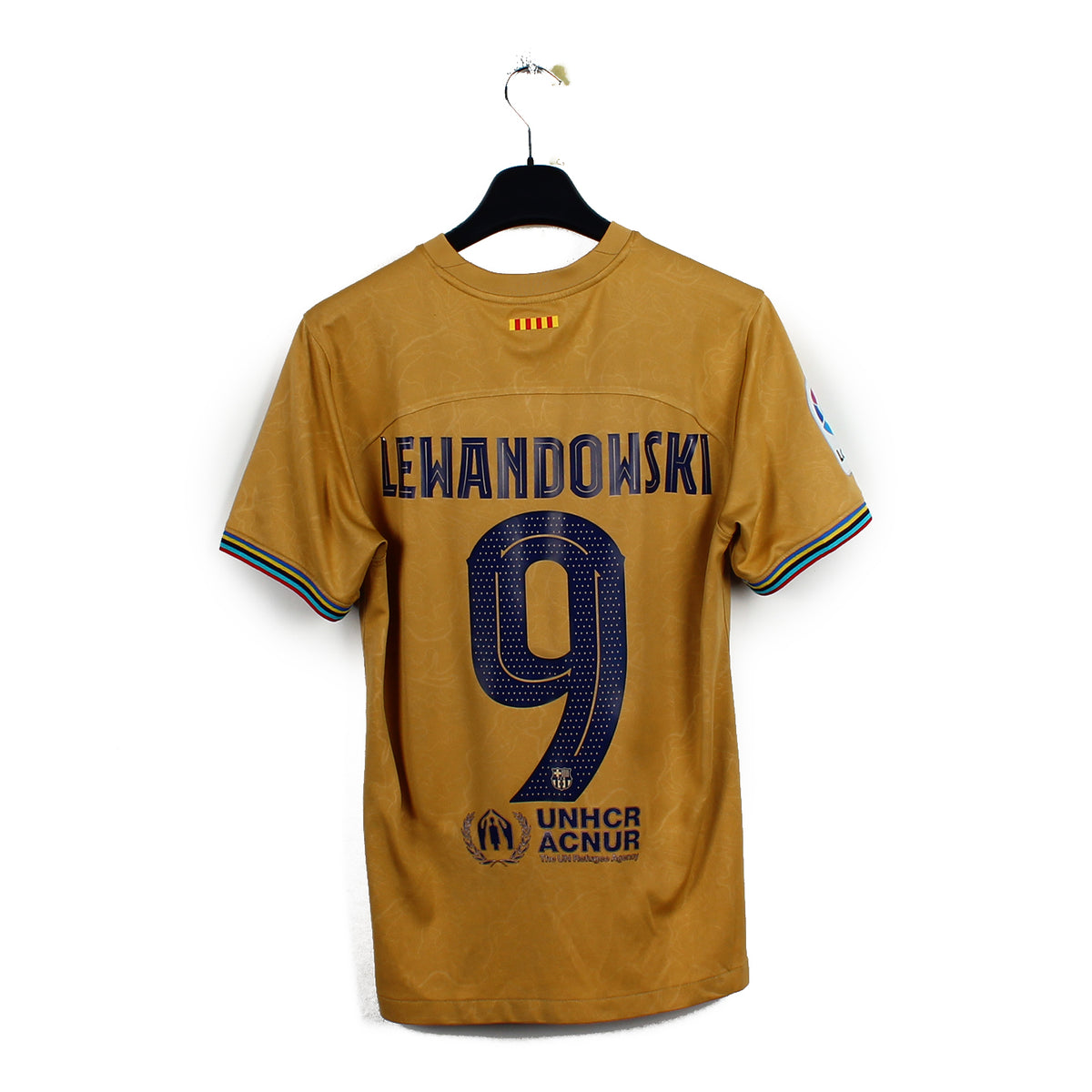 2022/23 - Barcelone - Lewandowski #9 (S)
