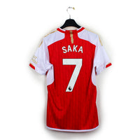 2023/24 - Arsenal FC - Saka #7 (M)