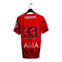 2022/23 - OL #33 (S) [MATCH ISSUE] *signé*