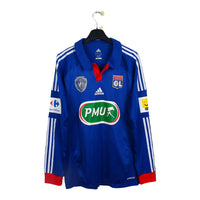 2012/13 - OL #1 (Vercoutre) (XL) [MATCH ISSUE]