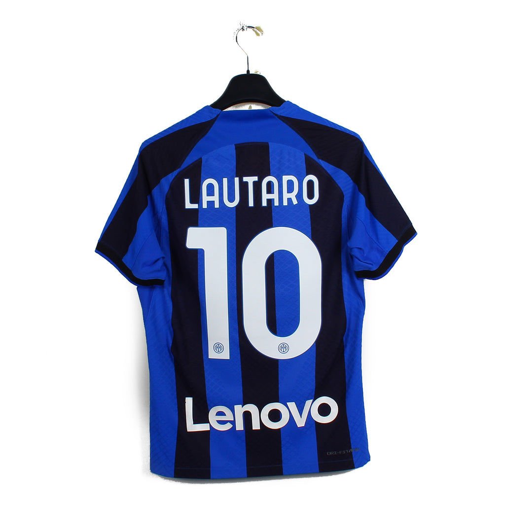 2022/23 - Inter Milan - Lautaro #10 (S) [pro]