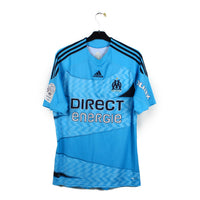 2009/10 - OM - Mbia #17 (L)