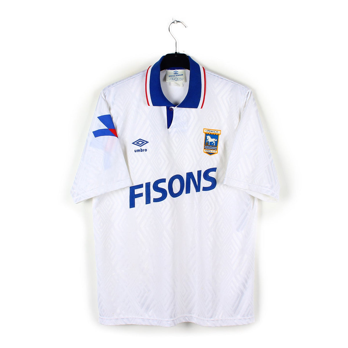 1991/93 - Ipswich Town (L)
