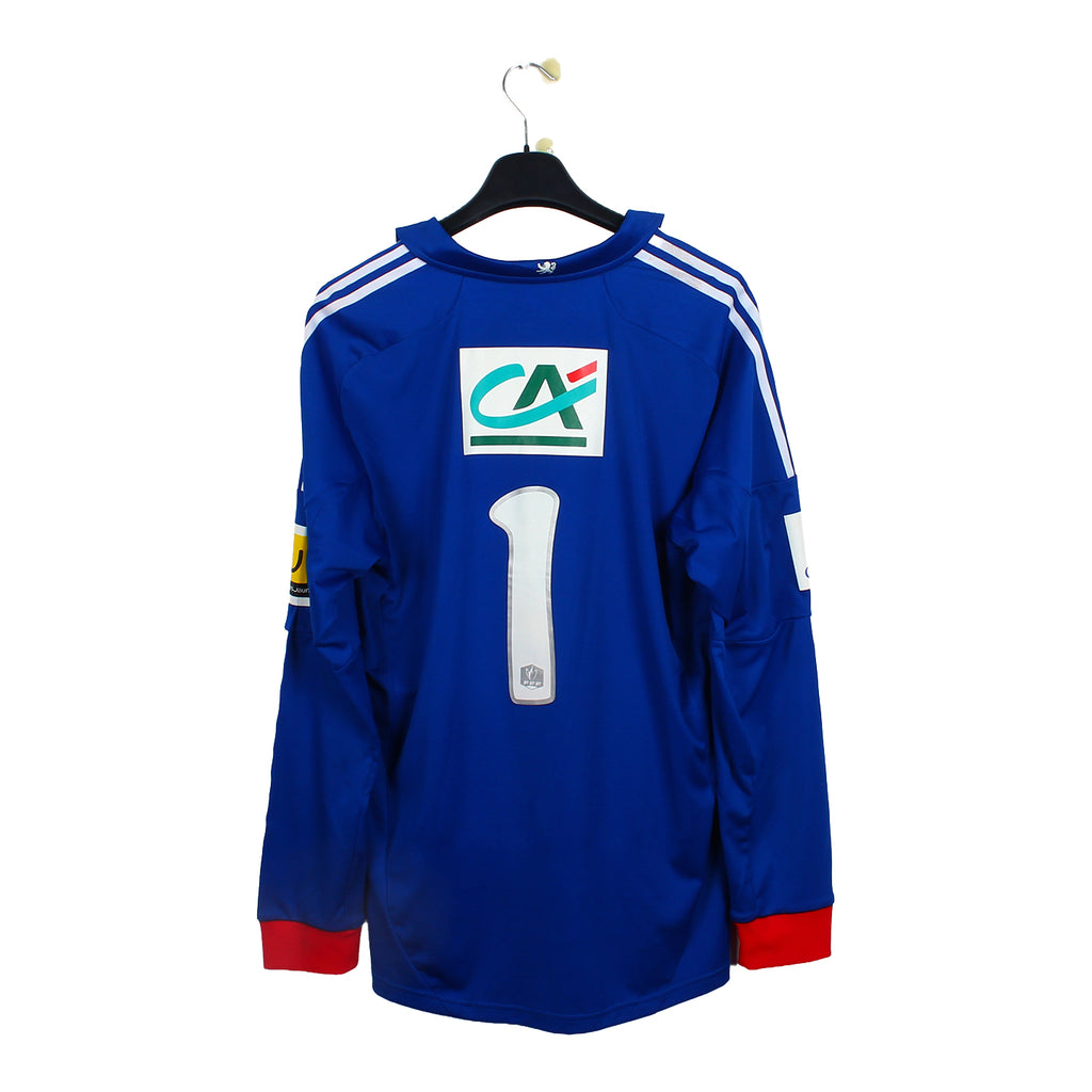 2012/13 - OL #1 (Vercoutre) (XL) [MATCH ISSUE]