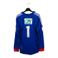 2012/13 - OL #1 (Vercoutre) (XL) [MATCH ISSUE]