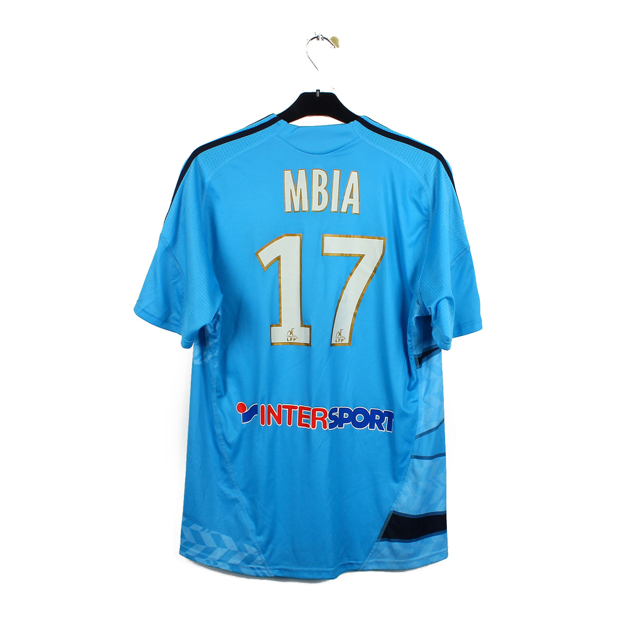 2009/10 - OM - Mbia #17 (L)