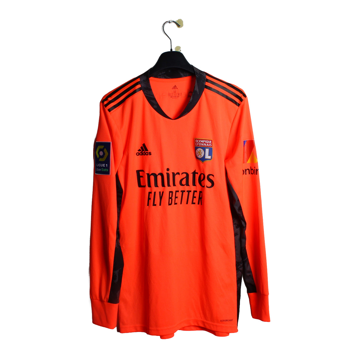 2020/21 - OL - Lopes #1 (M) *signé*