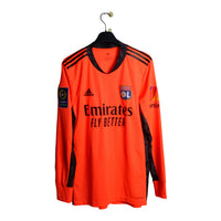 2020/21 - OL - Lopes #1 (M) *signé*