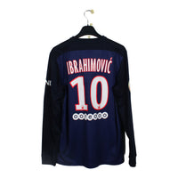 2015/16 - PSG - Ibrahimovic #10 (M) [stock pro]