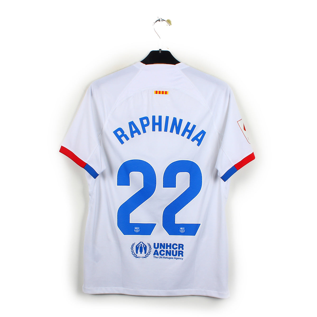 2023/24 - Barcelone - Raphinha #22 (M)