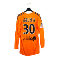 2018/19 - OL - Gorgelin #30 (L) [MATCH ISSUE] *signé*