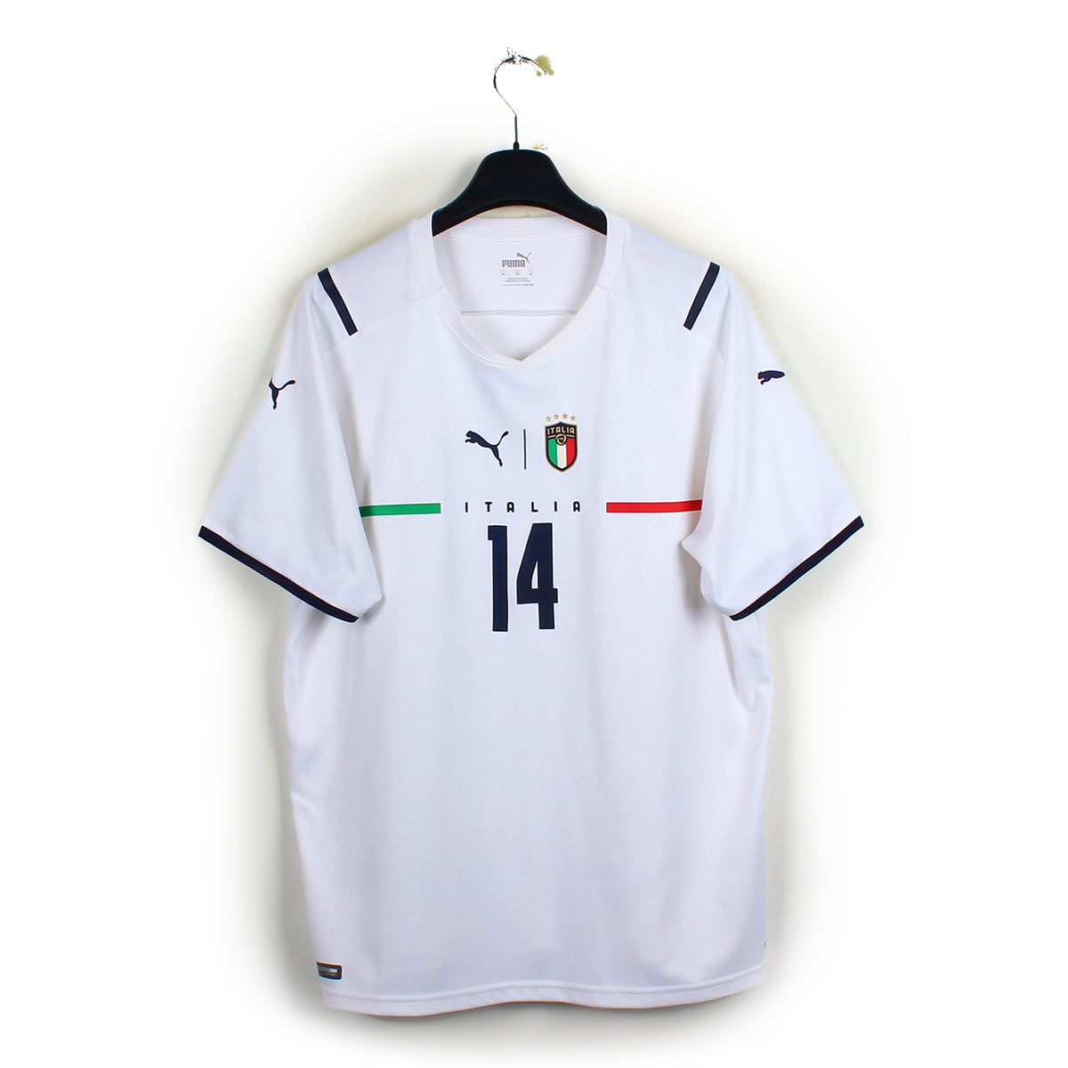 2020/21 - Italie - Chiesa #14 (XL)