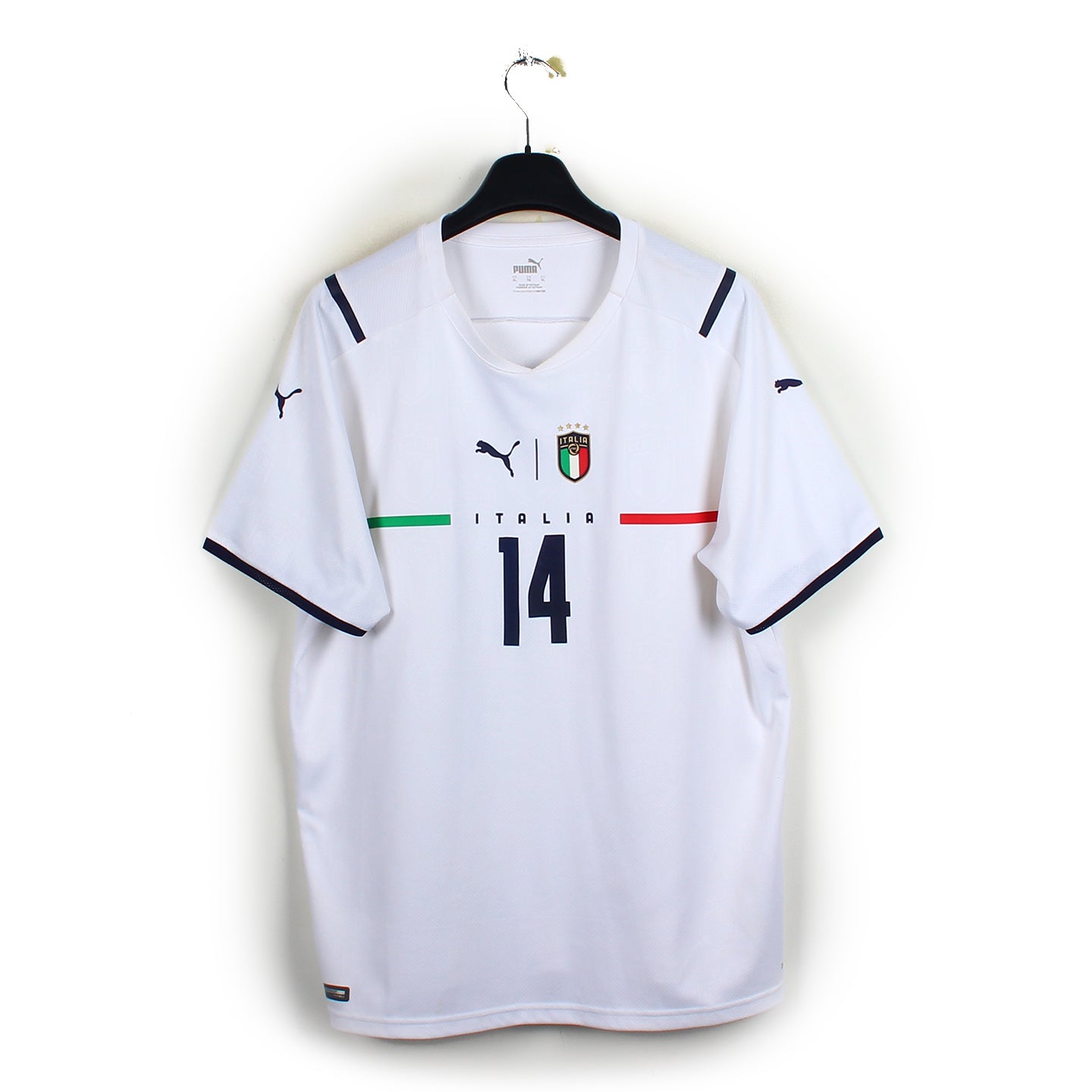 2020/21 - Italie - Chiesa #14 (XL)