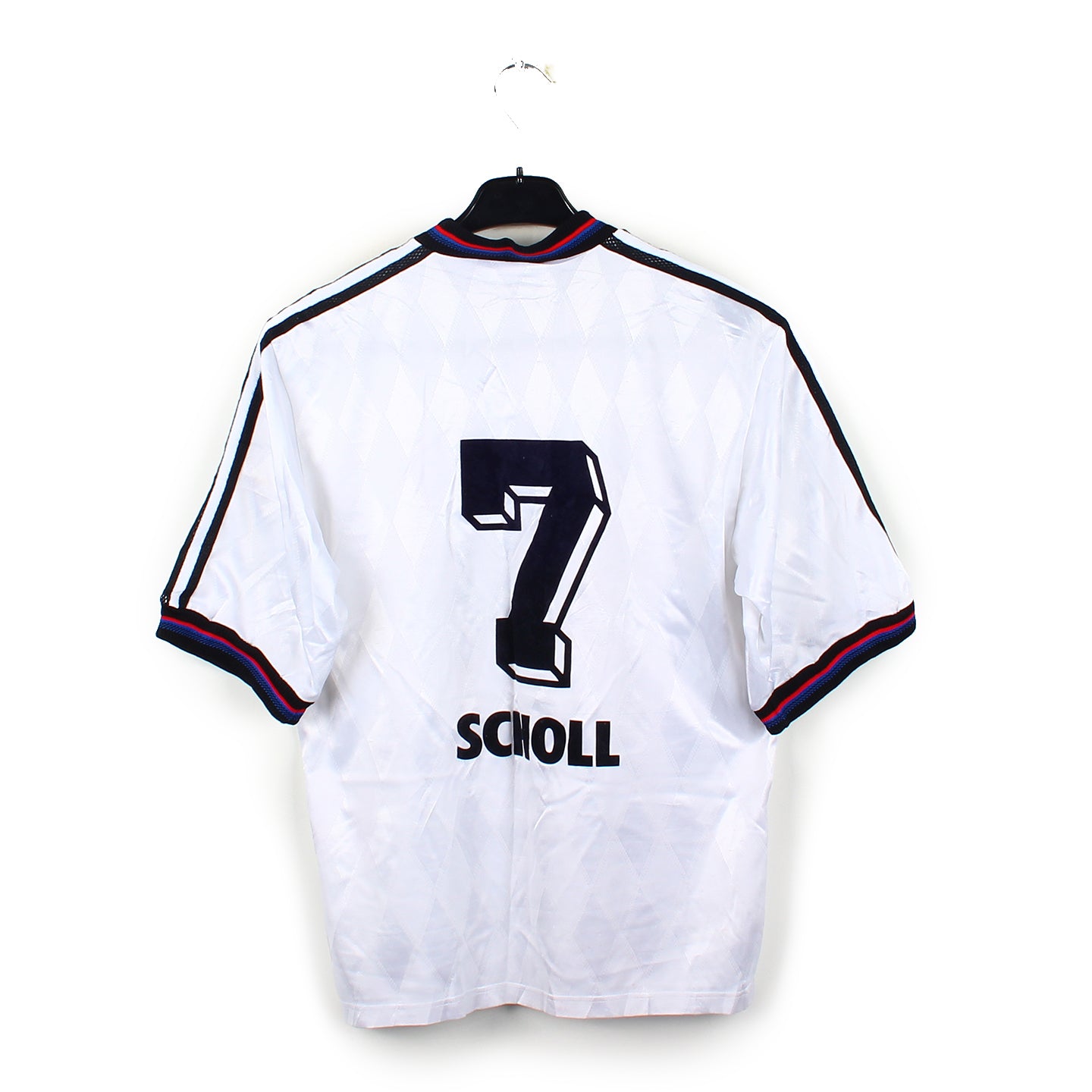 1996/98 - Bayern Munich - Scholl #7 (M)