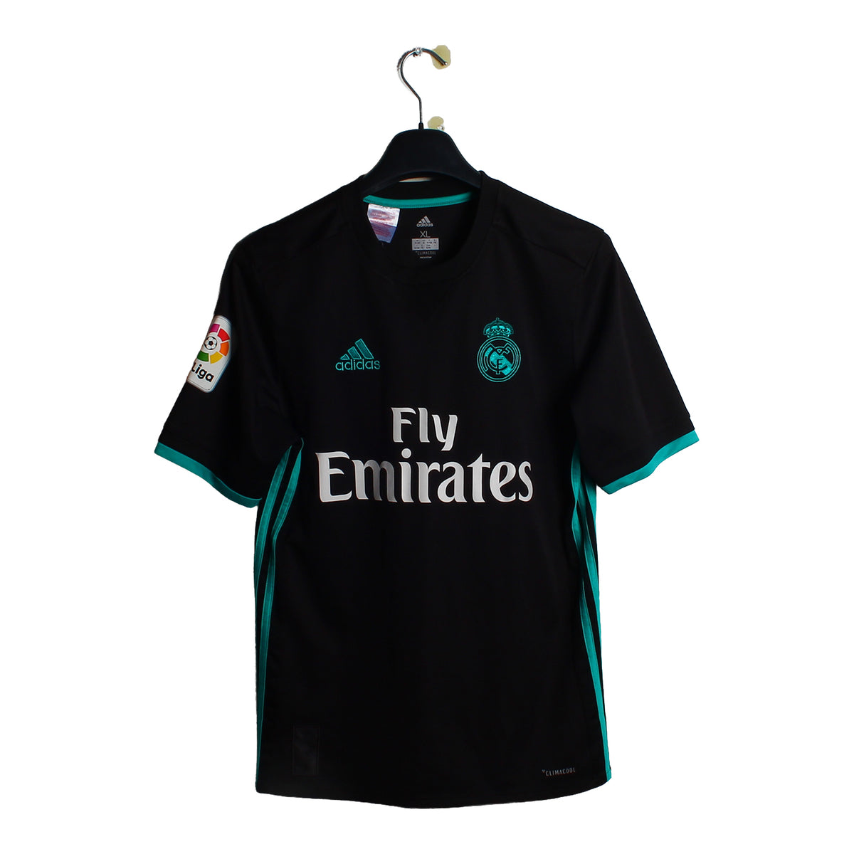 2017/18 - Real Madrid - Ronaldo #7 (XL Enfant)