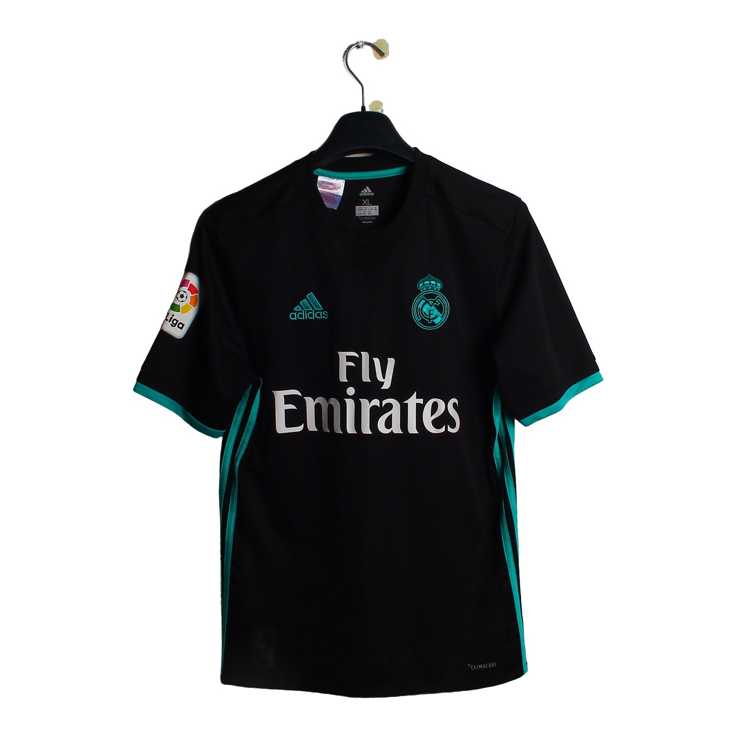2017/18 - Real Madrid - Ronaldo #7 (XL Enfant)