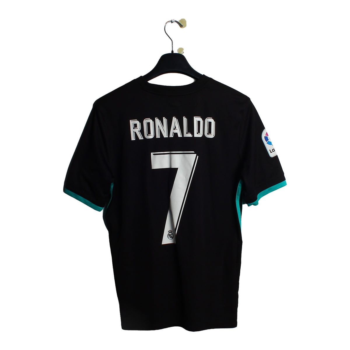 2017/18 - Real Madrid - Ronaldo #7 (XL Enfant)