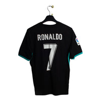 2017/18 - Real Madrid - Ronaldo #7 (XL Enfant)