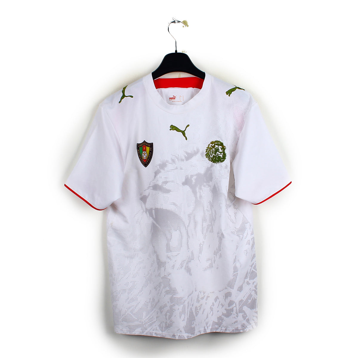 2006/08 - Cameroun (M)