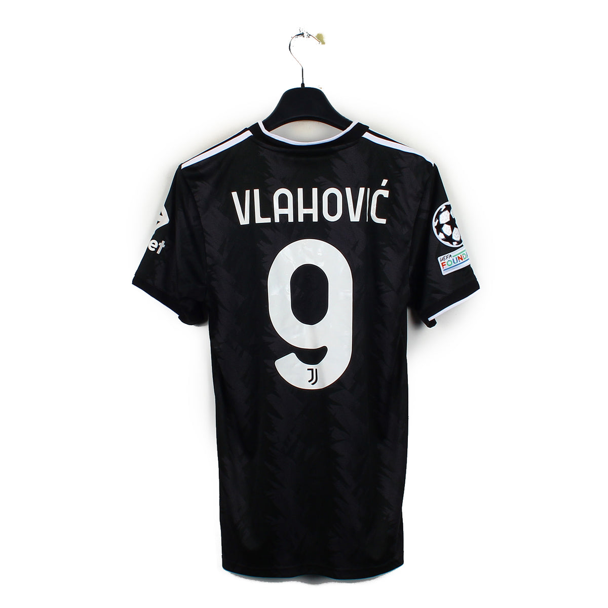 2022/23 - Juventus - Vlahovic #9 (S)