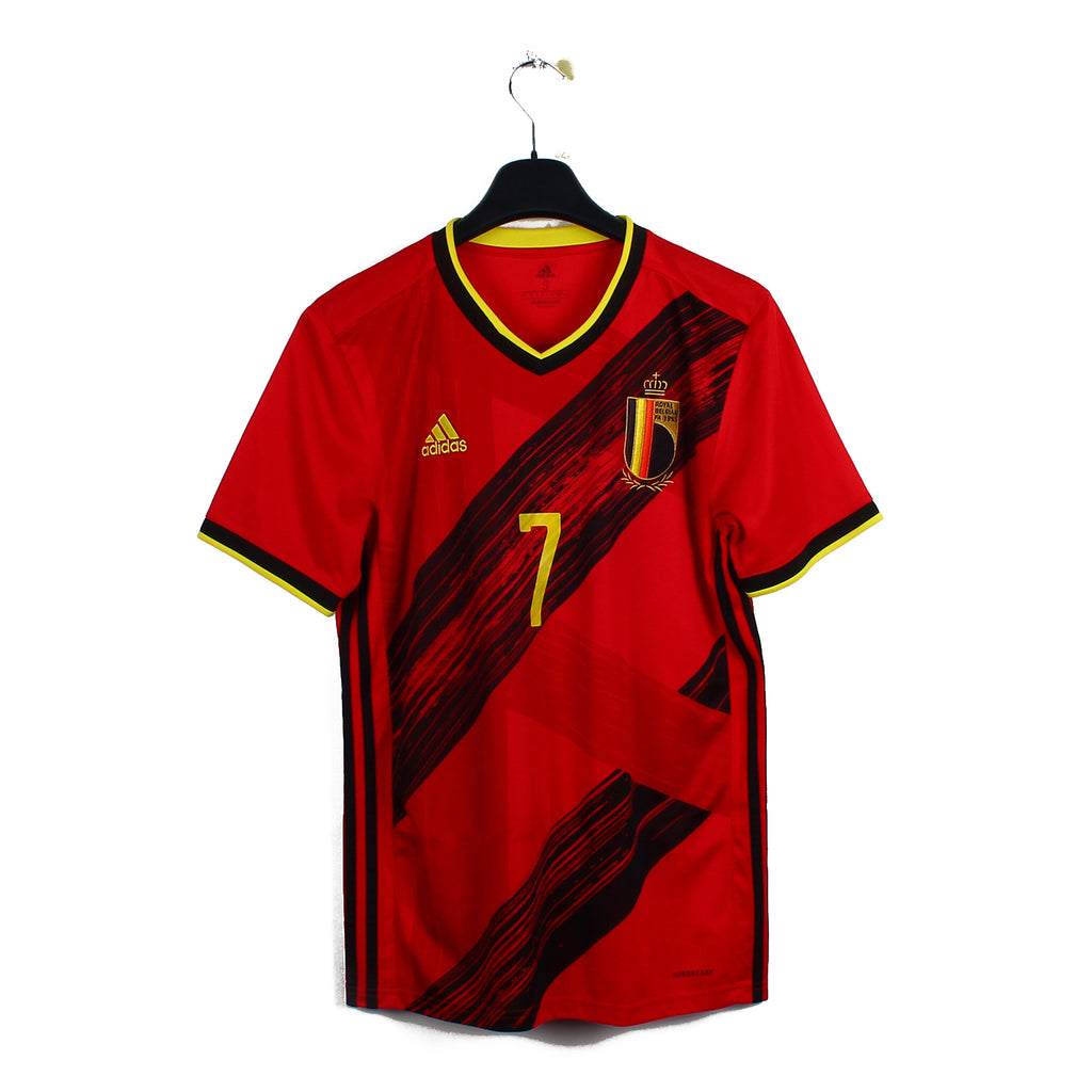 2020/21 - Belgique - De Bruyne #7 (S)