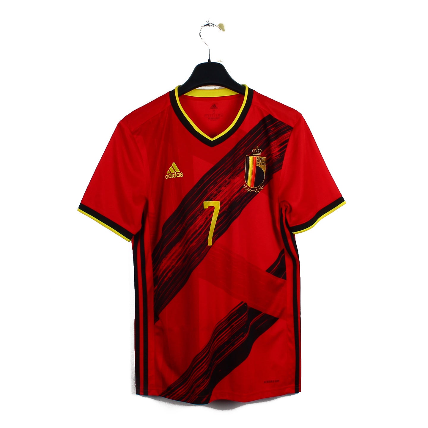 2020/21 - Belgique - De Bruyne #7 (S)